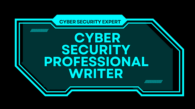 do cyber security assignments, reports and documentations