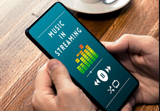 build music streaming app live streaming website video streaming app