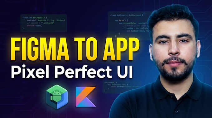 convert figma to android jetpack compose code with pixel perfect UI