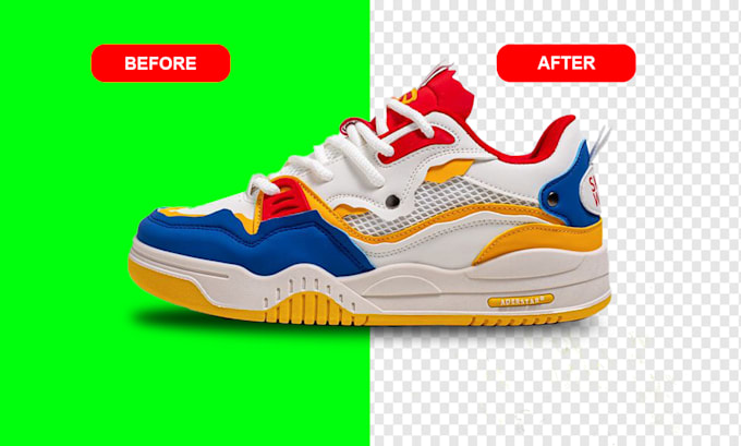 do professional clipping path and image cut out for backround removal