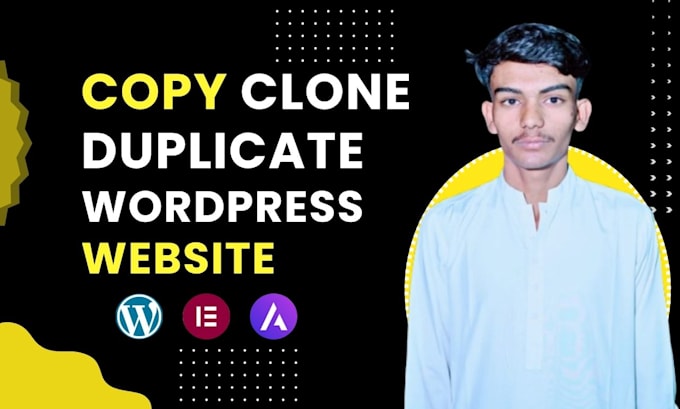 be your wordpress elementor website by an elementor expert