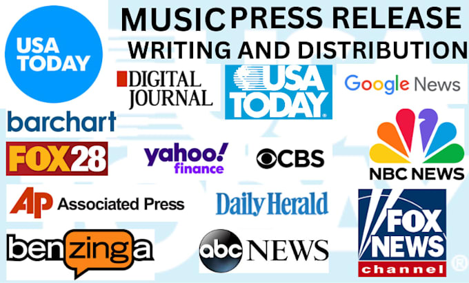 do press release, music PR distribution, yahoo press release, pr distribution