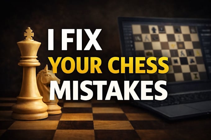 analyze your chess games and boost your rating