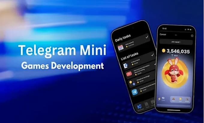 build an automated telegram bot app telegram mini game telegram mini app