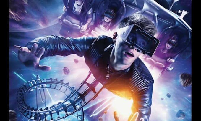 develop VR games and VR apps in unity or unreal engine