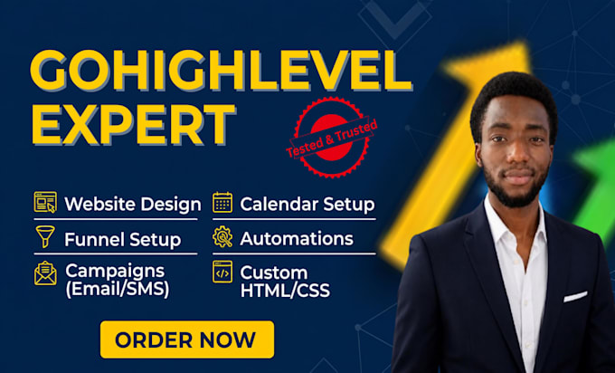 build go high level website design gohighlevel ghl funnel clone migration