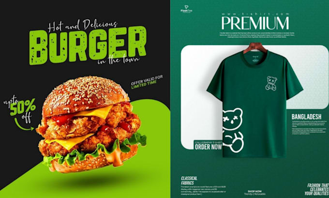 edit photos and design posters