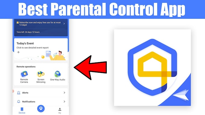 develop focus control app for adhd users, social media limit app