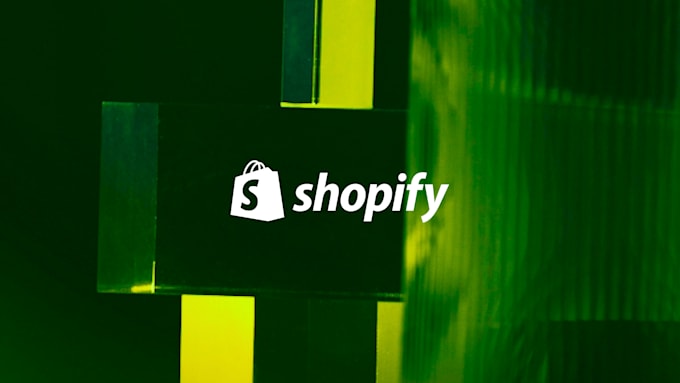 design your shopify store