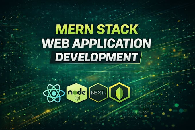 develop a scalable mern stack website for your business