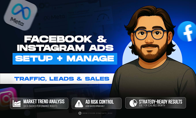 setup facebook ads campaign, meta ads, instagram ads