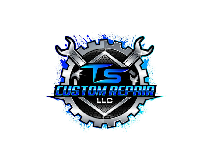 create professional and specially equipment logo design