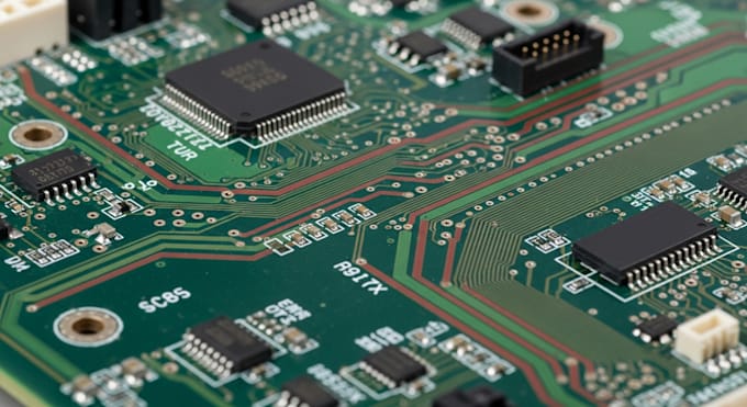 design multilayer pcb with high speed routing and differential pairs