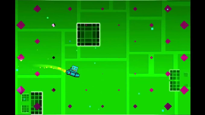 Decorate your geometry dash level feature worthy solo level and ...