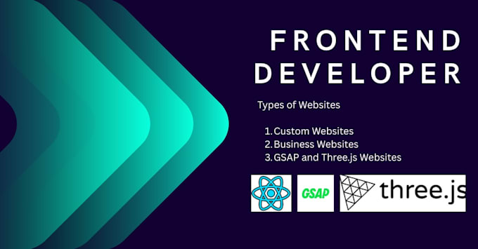 do making three js website