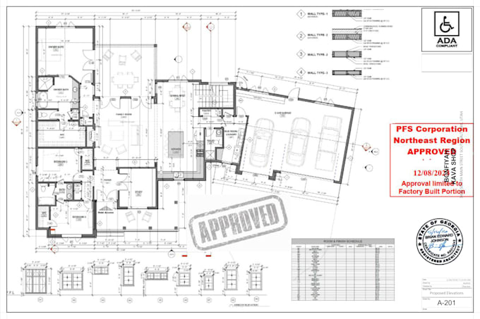 Plan design home renovations and additions for city permit by ...