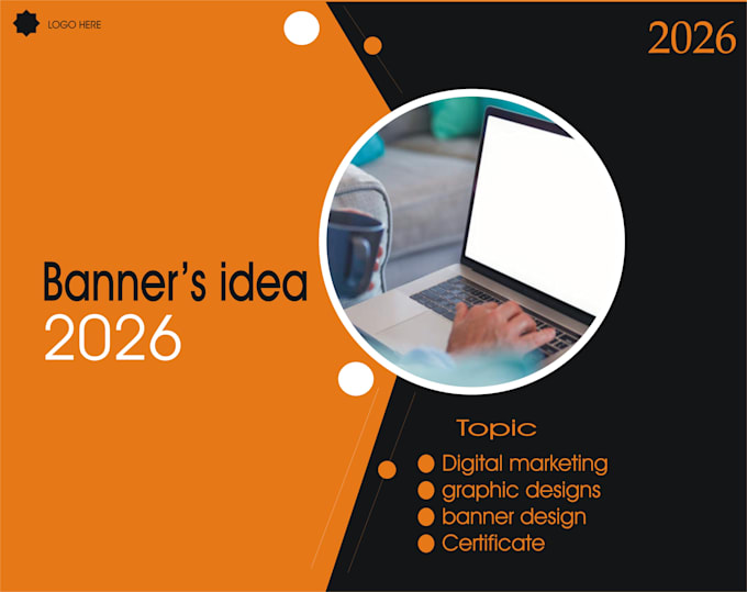 design banners and poster for your business