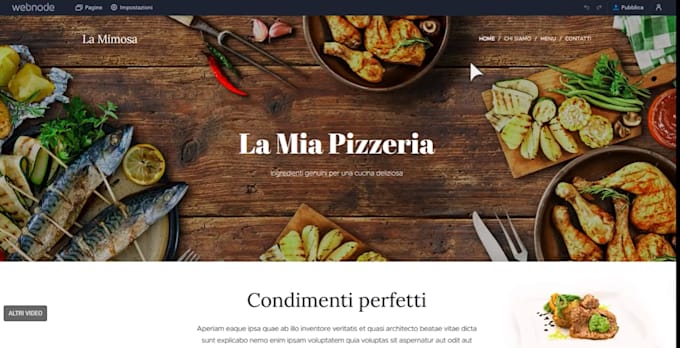 design, fix and improve your website