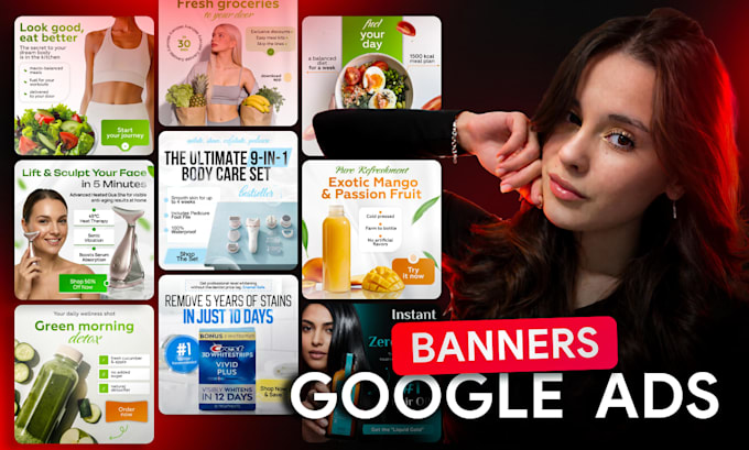 design professional ad banners that boost your sales
