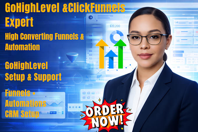 do gohighlevel workflow automation, go high level funnels, ghl website expert