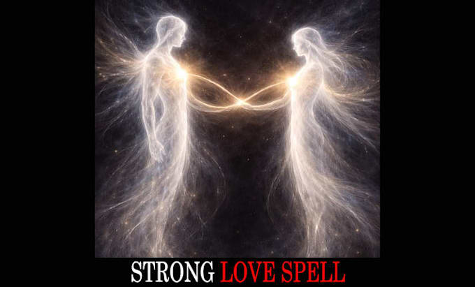 cast a powerful lust and love spell for you