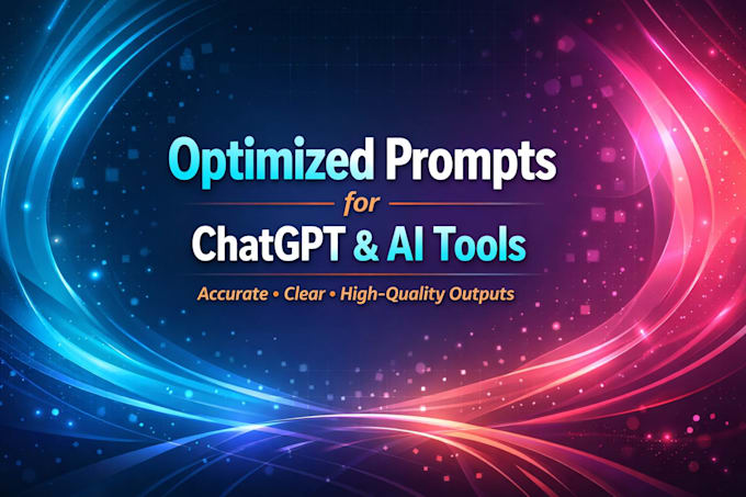 create effective ai prompts for chatgpt