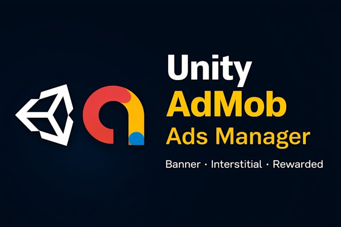 integrate a smart unity admob ads manager with frequency cap