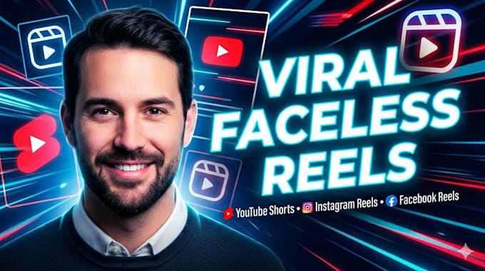 create viral faceless youtube videos