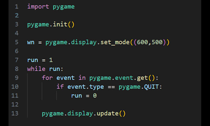 make games and software