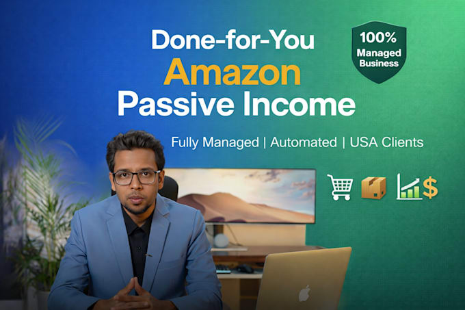 Done For You Amazon Store
