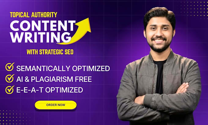 write SEO website content that ranks and converts visitors