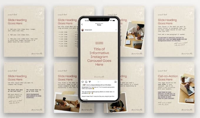 create engaging educational content for social media and platforms