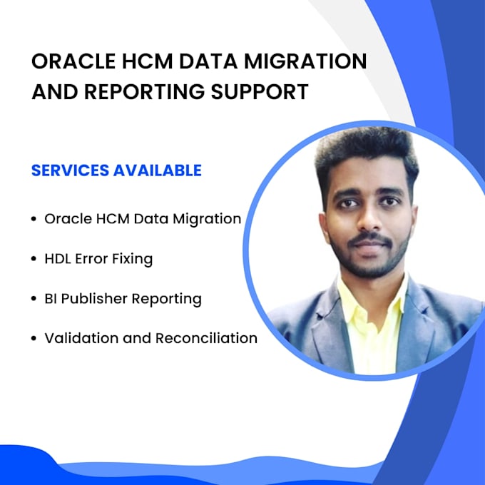 fix oracle hcm hdl errors and data migration issues