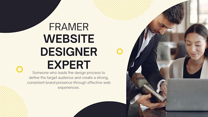 framer website framer design