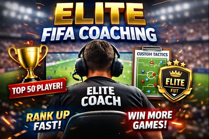 give coaching, tactics and personal gameplay analysis
