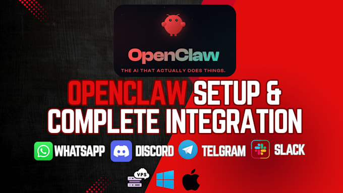 install and setup openclaw