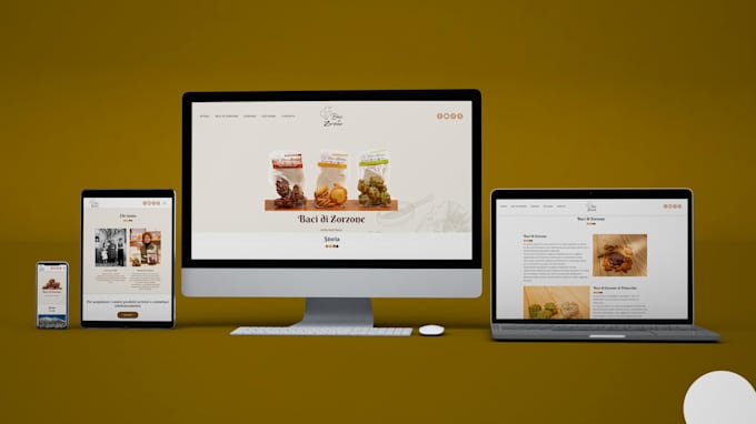 Create a modern and fast wordpress website for your business by ...