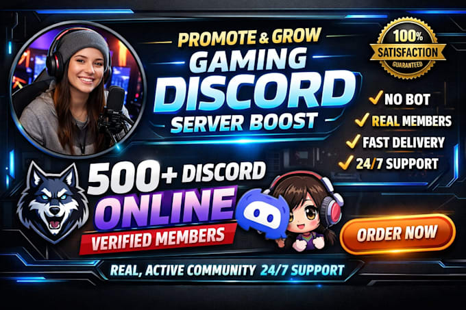 advertise your gaming server, organic growth, minecraft server, rust server