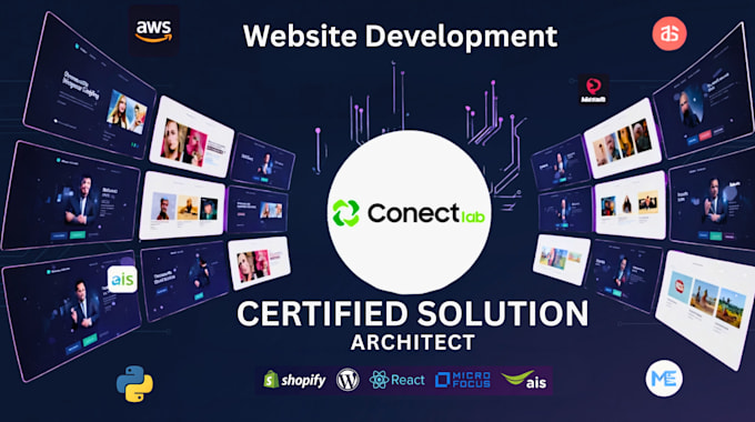 create wordpress website website design and development by full stack react dev