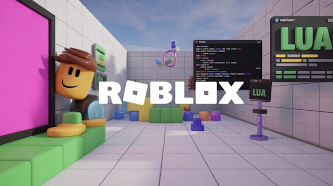 build a complete roblox game from scratch