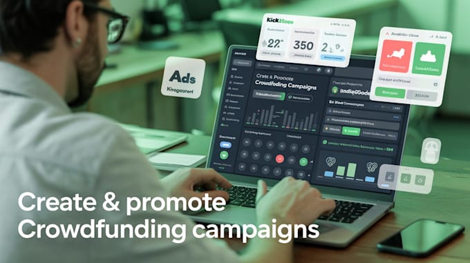 craft an engaging kickstarter crowdfunding pitch video