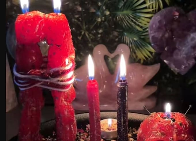 cast powerful love spell, obsession spell ex back