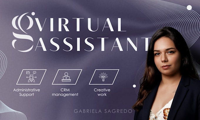 be your professional bilingual virtual assistant and admin support