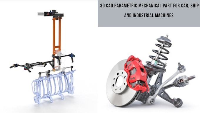 design 3d cad modeling, mechanical cad design parametric cars, ship cad model