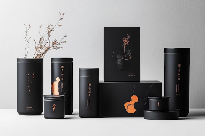 design creative product packaging