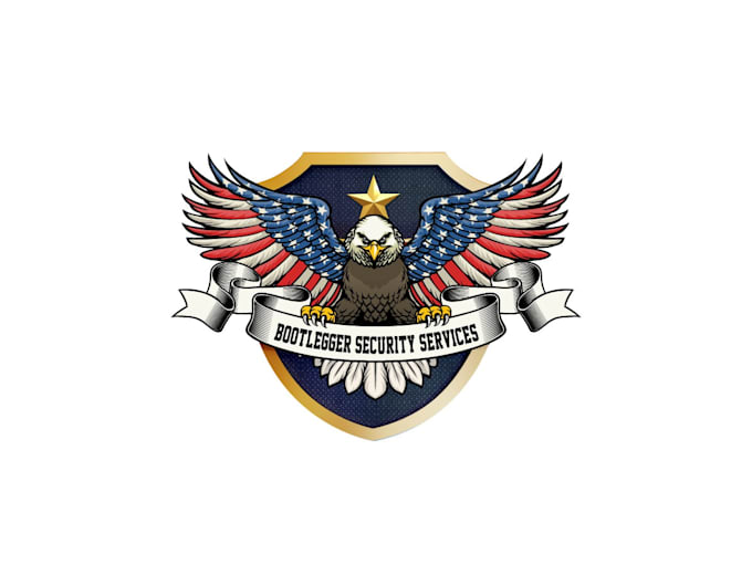 create awesome and gorgeous eagle logo design