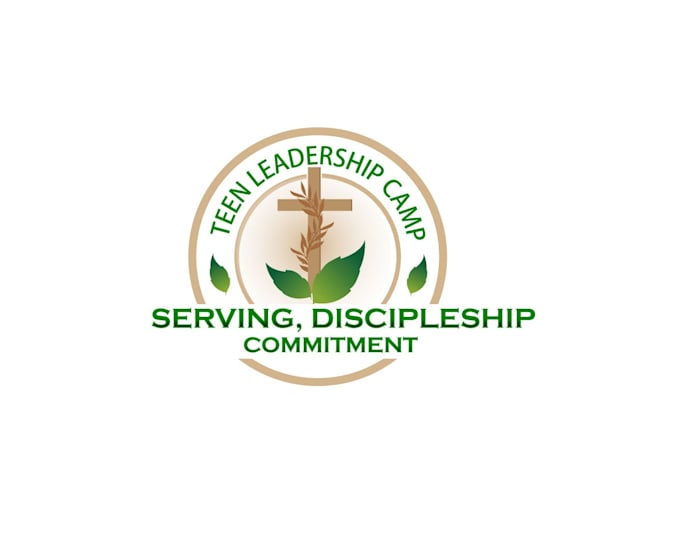 create wonderful and excellent christian logo design