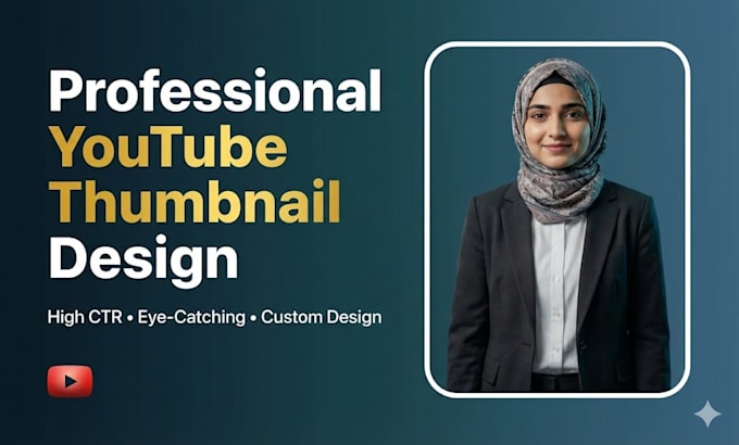 create stunning thumbnails for your youtube channel