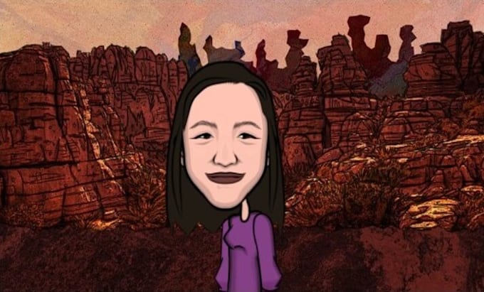 2d character animations with voice overs for you
