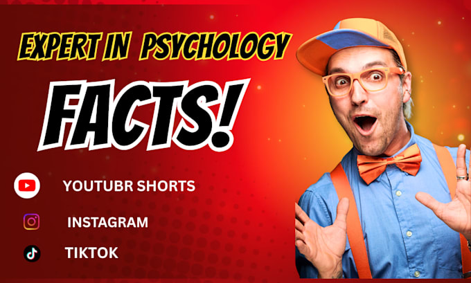 create impressive psychological facts